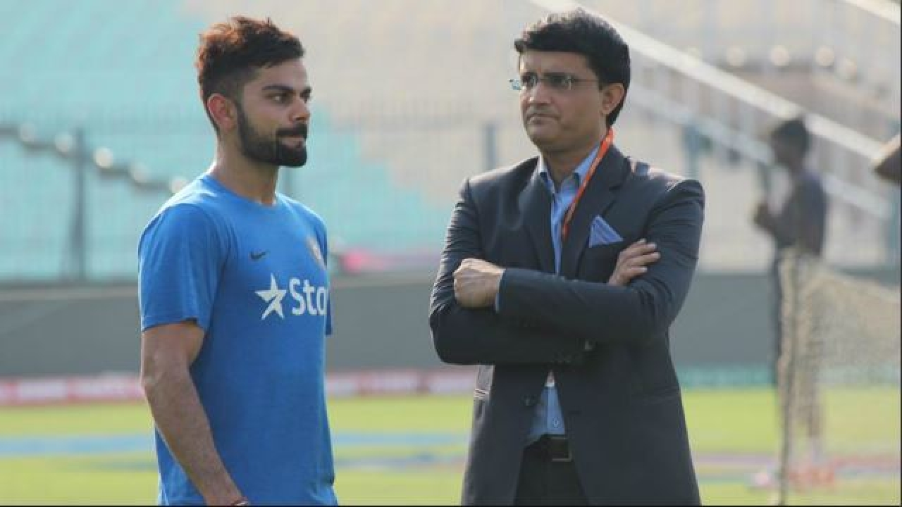 আইপিএলে বিরাটের অধিনায়কত্ব নিয়ে প্রশ্ন তোলায় পালটা জবাব দিলেন সৌরভ গাঙ্গুলী 4