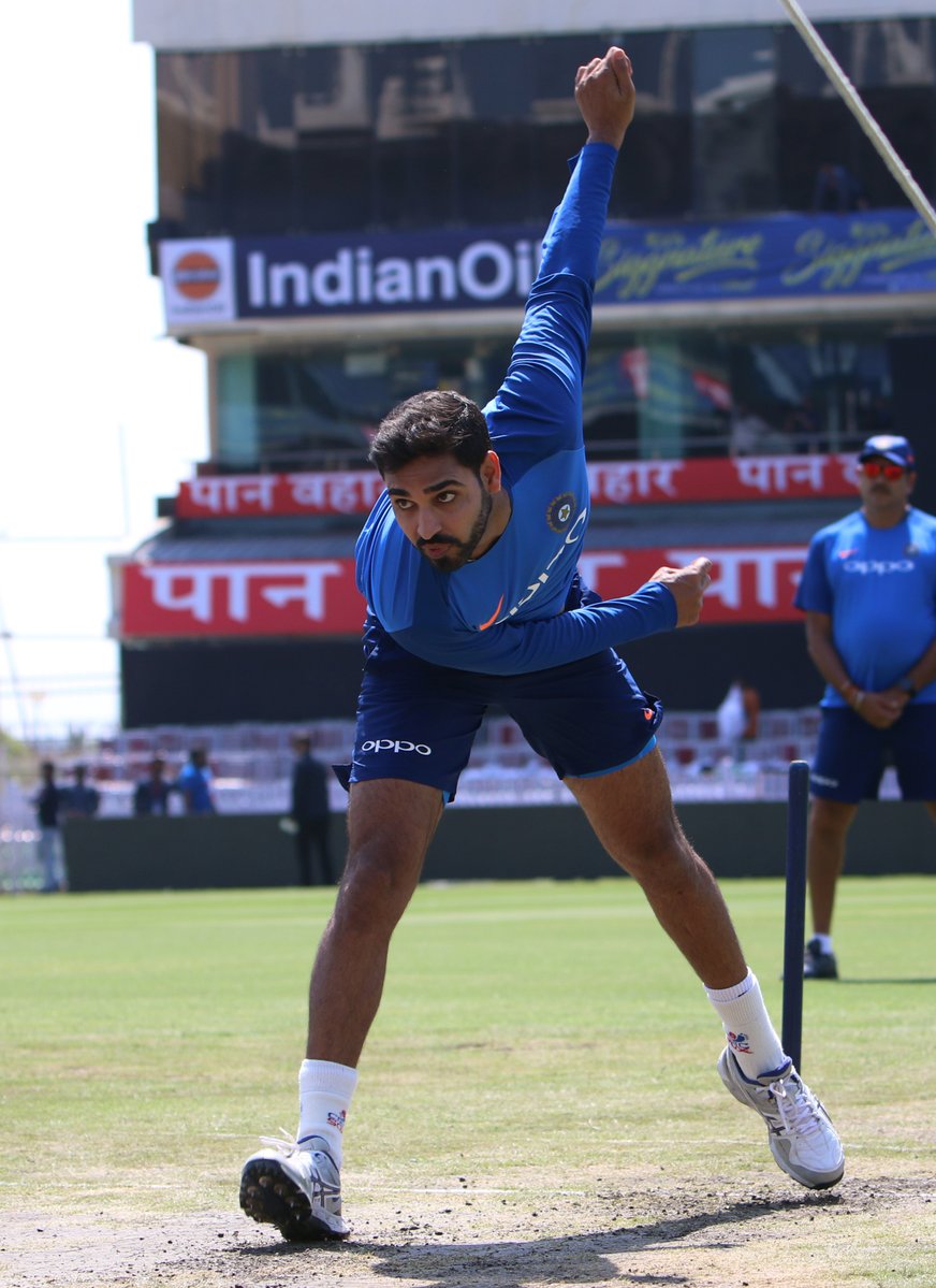 INDvAUS: শেষ ওয়ানডের জন্য ১১ সদস্যের ভারতীয় দল, এই দুই তারকা খেলোয়াড়ের শেষ সুযোগ 10