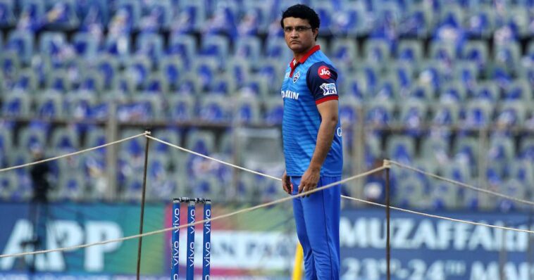 আইপিএল ২০১৯: “সৌরভ গাঙ্গুলীকে দিল্লি ক্যাপিটালসের ডাগআউটে বসা আটকানো হবে না” 1