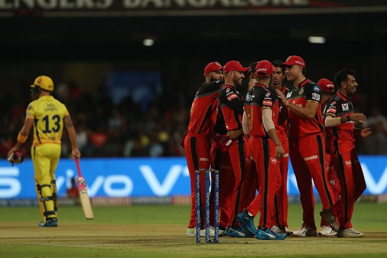 RCBvsCSK: ধোনির ঝোড়ো ইনিংস এলনা কাজে, আরসিবি চেন্নাইকে হারাল ১ রানে 2