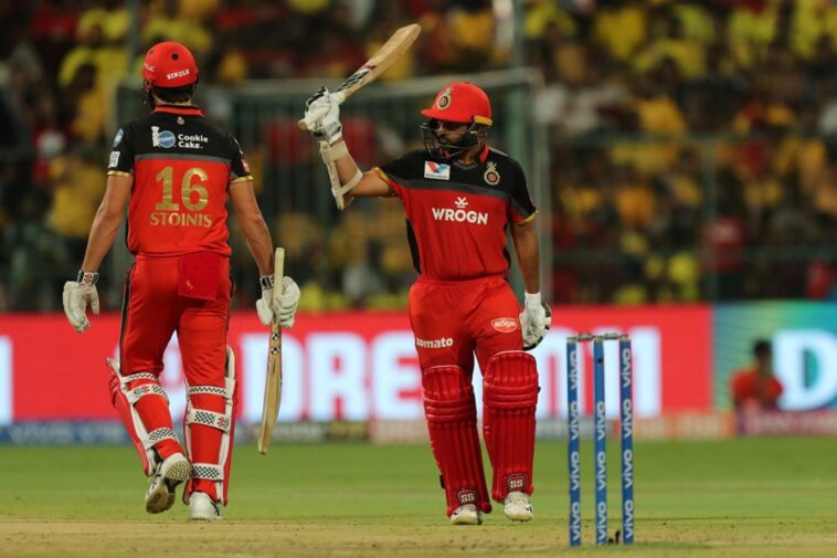 RCBvsCSK: STATS: ম্যাচে হল ৮টি রেকর্ড, হেরেও ধোনি গড়লেন বেশকিছু বিশ্বরেকর্ড 2
