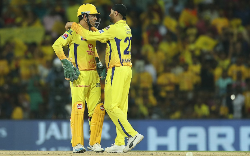 চেন্নাই সুপার কিংস ৬ উইকেটে করল জয় হাসিল, প্লে অফে জায়গা পাকা? 2