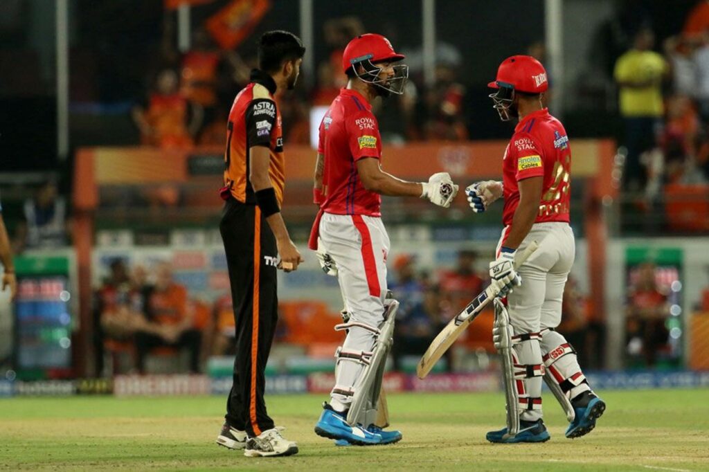 ওয়ার্নারের ঝোড়ো ইনিংসের সৌজন্যে সানরাইজার্স ৪৫ রানে হারাল পাঞ্জাবকে 3