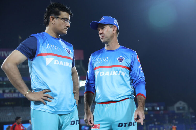 আইপিএল ২০১৯: “সৌরভ গাঙ্গুলীকে দিল্লি ক্যাপিটালসের ডাগআউটে বসা আটকানো হবে না” 2