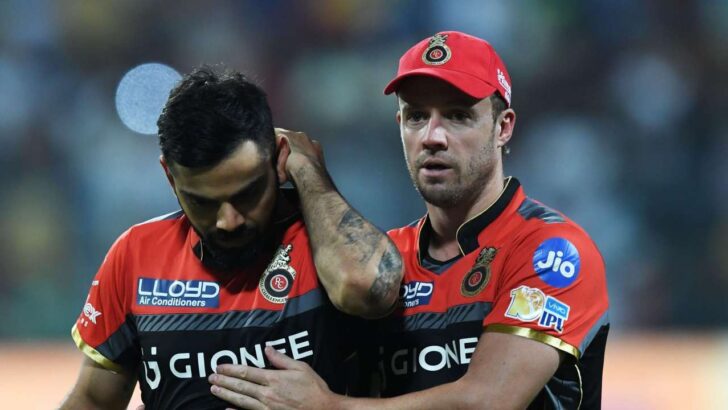 RCBvsKKR: ক্ষুব্ধ বিরাট কোহলি এই খেলোয়াড়দের সোজাসুজি করলেন হারের জন দায়ী 4