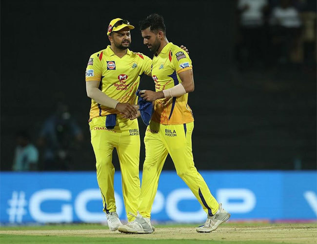 দীপক চহেরের খোলসা, দুটি নো বল বল করার পর ধোনি আর তার মধ্যে কি হয়েছিল 3