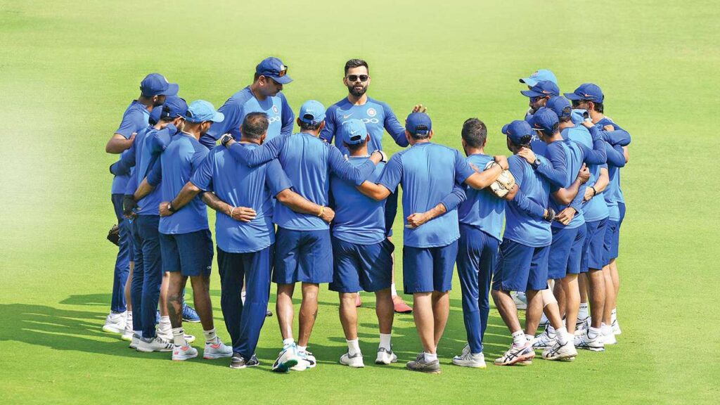রাহুল দ্রাবিড় বিশ্বকাপের আগে করলেন ভবিষ্যতবাণী, এই দলকে মানলেন বিজেতা 4