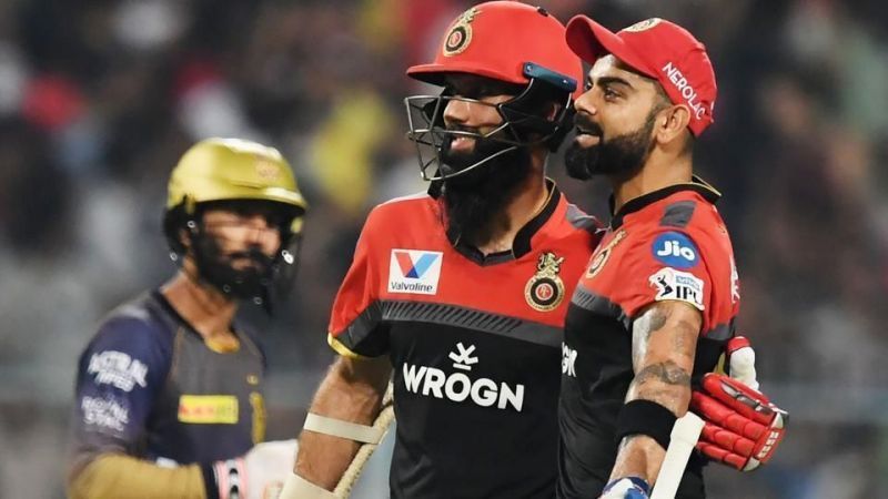 মইন আলি আর স্টোইনিসের দেশে ফেরার পর এই দুই খেলোয়াড় হবেন বিকল্প 1