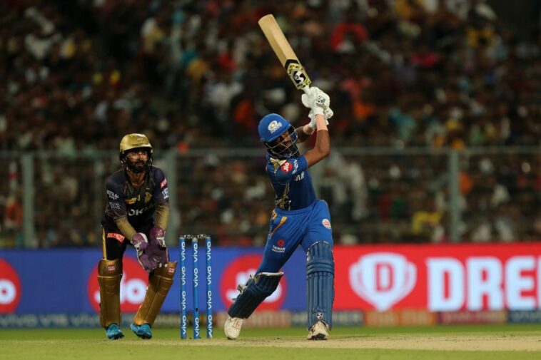KKRvsMI: ম্যাচে হল ১০টি রেকর্ড, হার্দিক-রাসেল গড়লেন বেশকিছু বিশ্বরেকর্ড 4