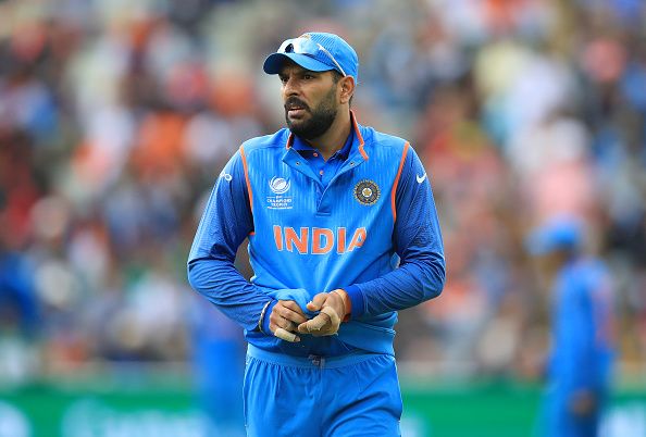 BREAKING : বাইশ গজে প্রত‍্যাবর্তন করতে চলেছে যুবরাজ সিং 1