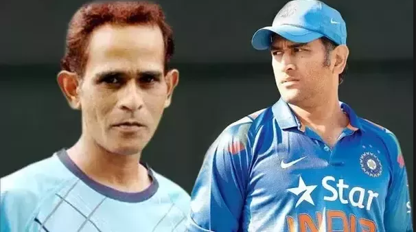 ধোনিকে নিয়ে প্রথমবার বয়ান দিলেন বড় ভাই নরেন্দ্র সিং ধোনি, বললেন বিশ্বকাপের ভূমিকা নিয়ে কথা 1