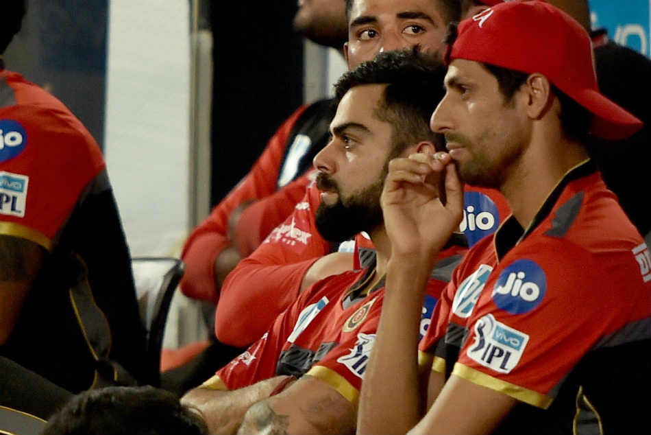 কুম্বলে এই তারকাকে আরসিবির নিরাশাজনক প্রদর্শনের দোষী মনে মানেন, বললেন...