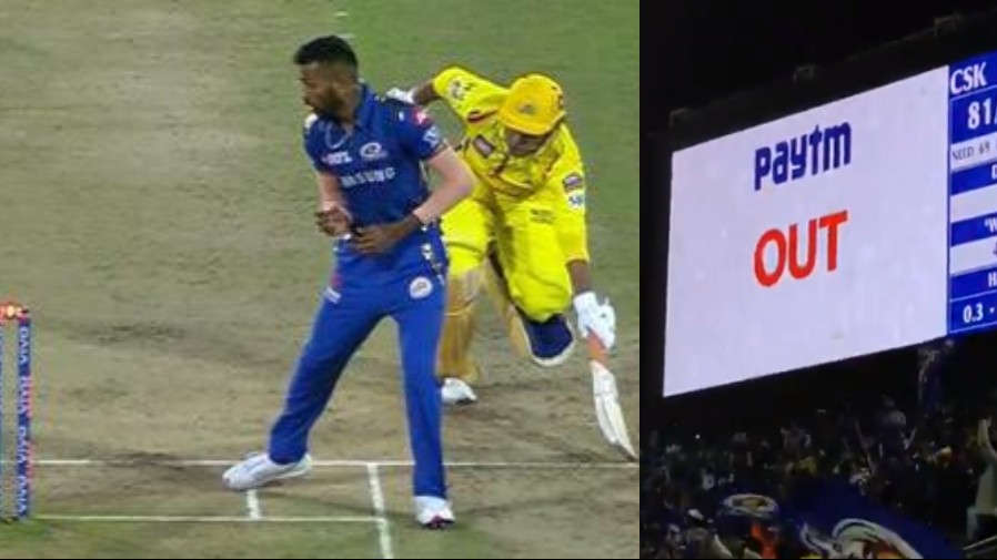 ফাইনালে ধোনির আউট নিয়ে এই তারকা নিজের রায় জানিয়ে ধোনি ভক্তদের করলেন ট্রোল 2