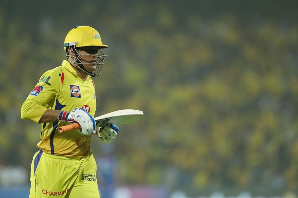 জয়ের পর ধোনি বললেন এই কারণে পরের বার চেন্নাই তাকে করবেনা রিটেন 1