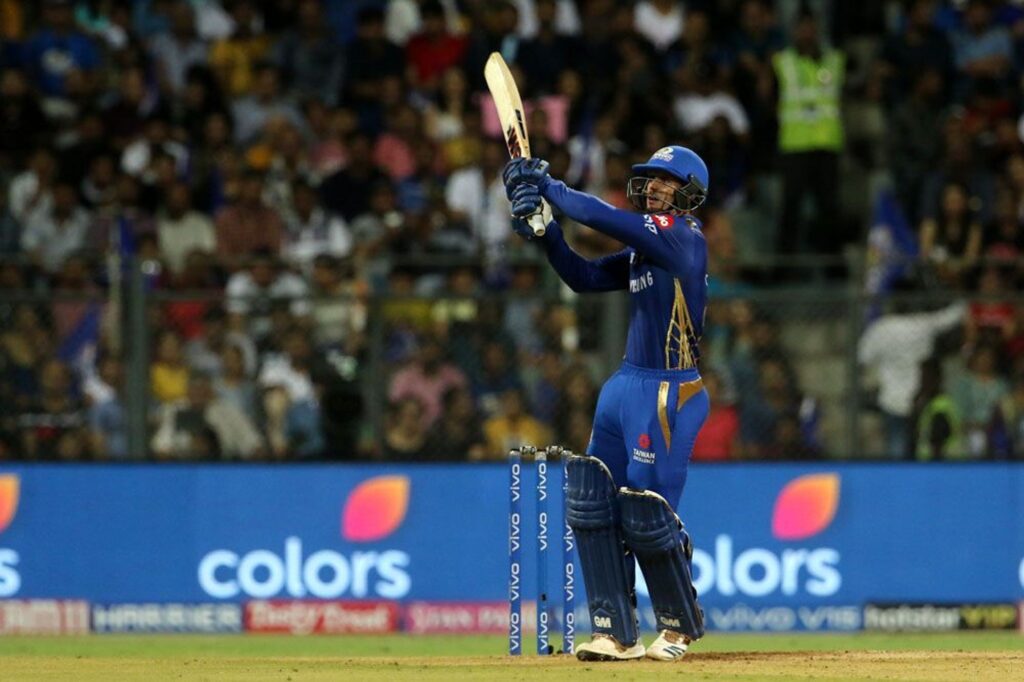 কুইন্টন ডি’ককের খোলসা, ম্যাচ চলাকালীন কেকেআরের এই খেলোয়াড় করেছিলেন অসভ্যতা 2 কুইন্টন ডি’ককের খোলসা, ম্যাচ চলাকালীন কেকেআরের এই খেলোয়াড় করেছিলেন অসভ্যতা 2