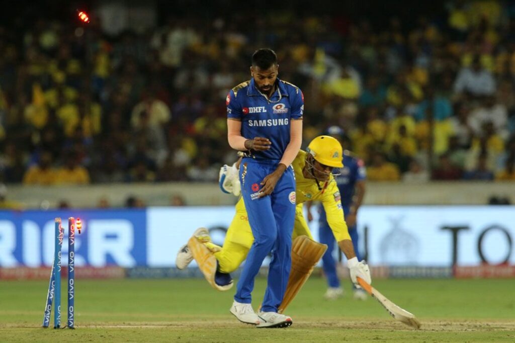 আইপিএল ২০১৯: ফাইনাল ম্যাচে হল ৯টি বড়ো রেকর্ড, ধোনির নামে হল সবচেয়ে বড়ো রেকর্ড 3
