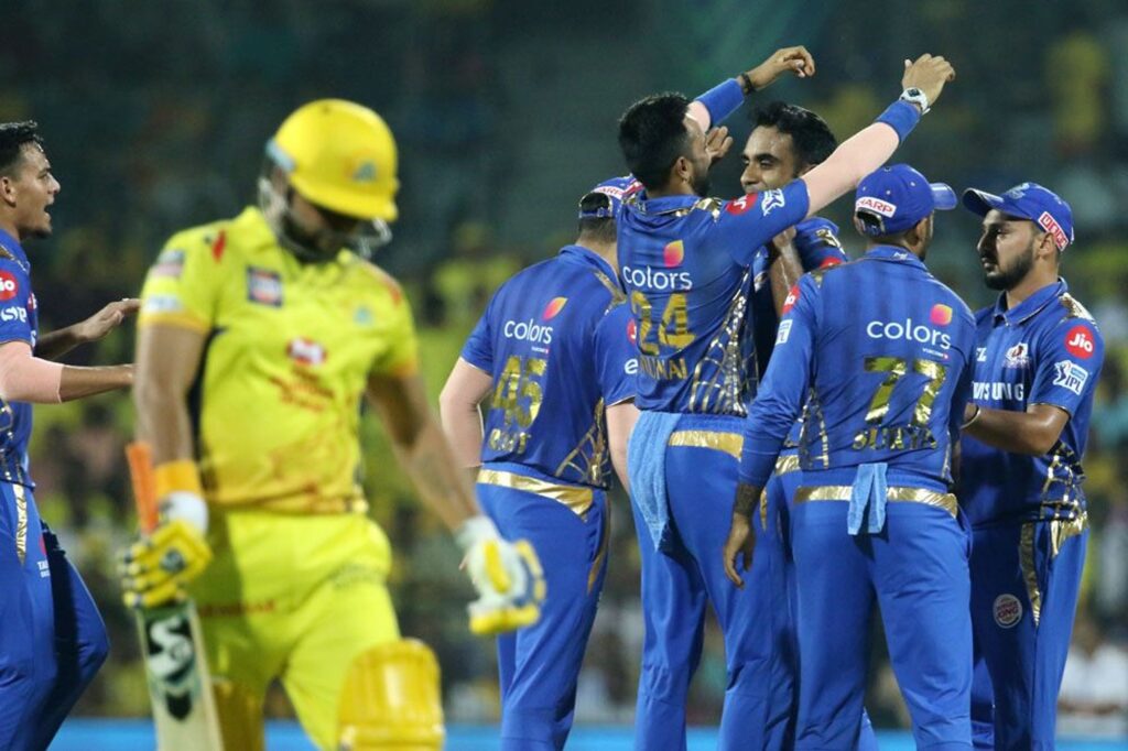 CSKvsMI: রোহিত জানালেন সেই কারণ যে কারনে শেষের ওভারে ধোনি খেলতে পারেননি 2