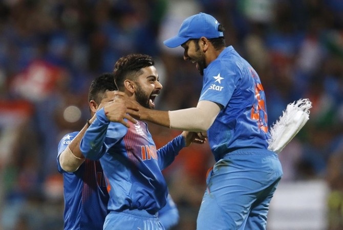 ৫টি কারণ, কেন রোহিত শর্মা ভাল অধিনায়ক বিরাট কোহলির চেয়ে 2