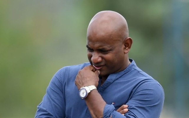 Sanath Jayasuriya | Image: Getty Images