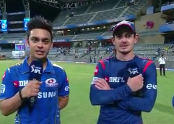 কুইন্টন ডি’ককের খোলসা, ম্যাচ চলাকালীন কেকেআরের এই খেলোয়াড় করেছিলেন অসভ্যতা 4 কুইন্টন ডি’ককের খোলসা, ম্যাচ চলাকালীন কেকেআরের এই খেলোয়াড় করেছিলেন অসভ্যতা 4