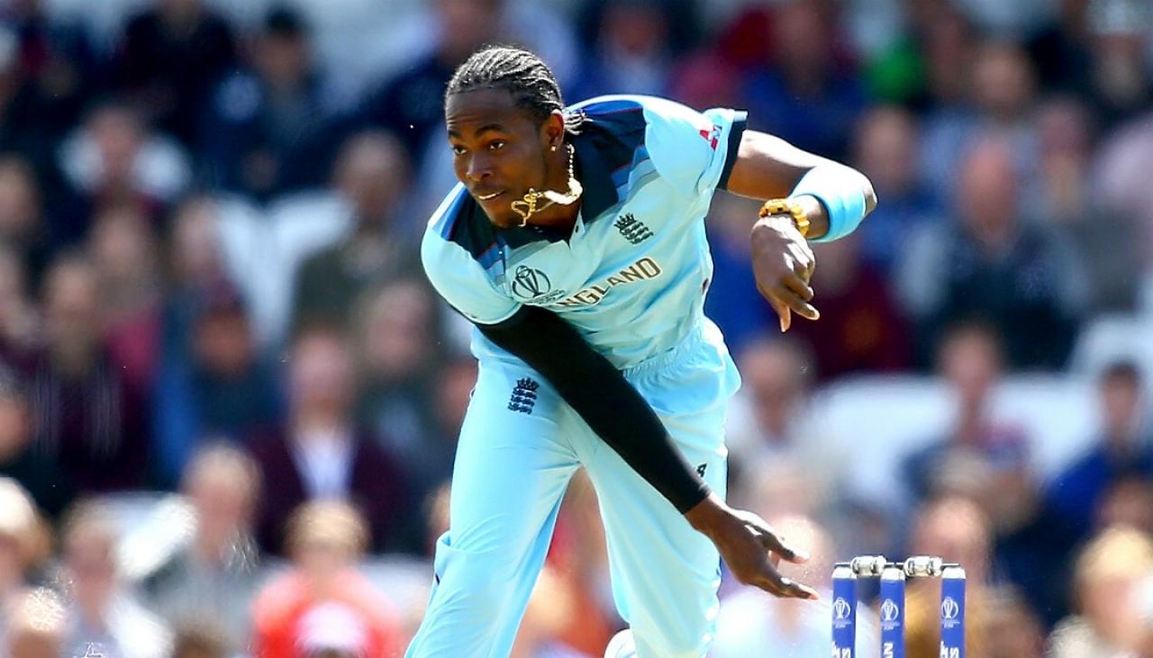 Jofra Archer | image: gettyimages