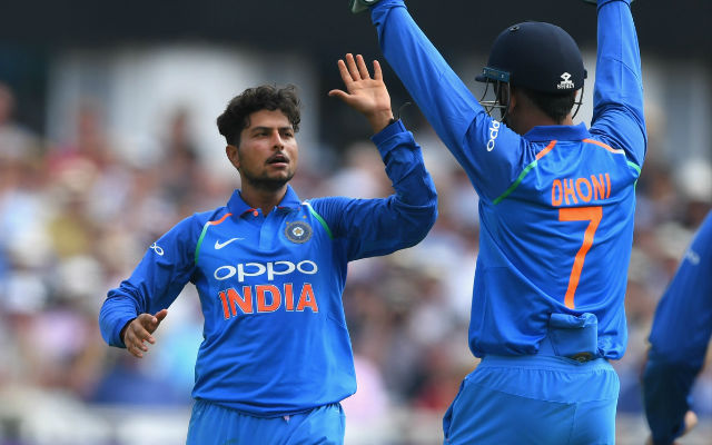 যজুবেন্দ্র চহেল জানালেন ভারতীয় দলে মহেন্দ্র সিং ধোনির ভূমিকা 3