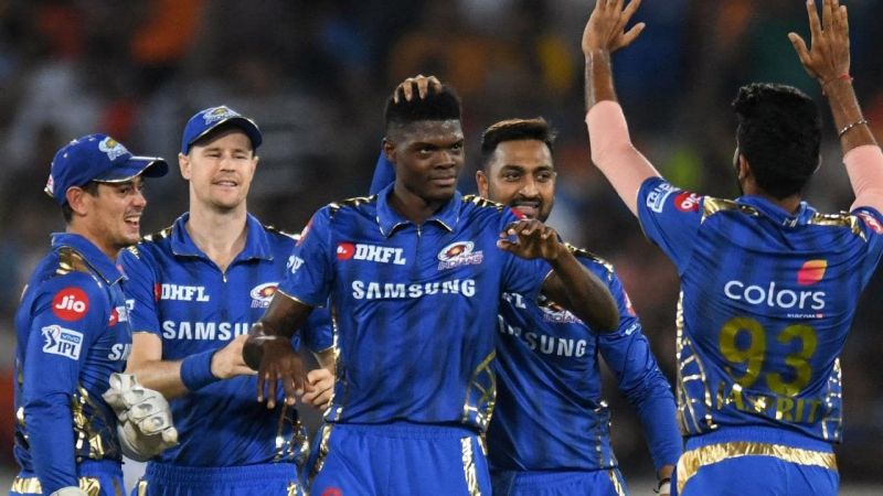 দলের এই বিদেশি ক্রিকেটারের সকল প্রকার চিকিৎসার ভার তুলে নিলো মুম্বাই ইন্ডিয়ান্স 1