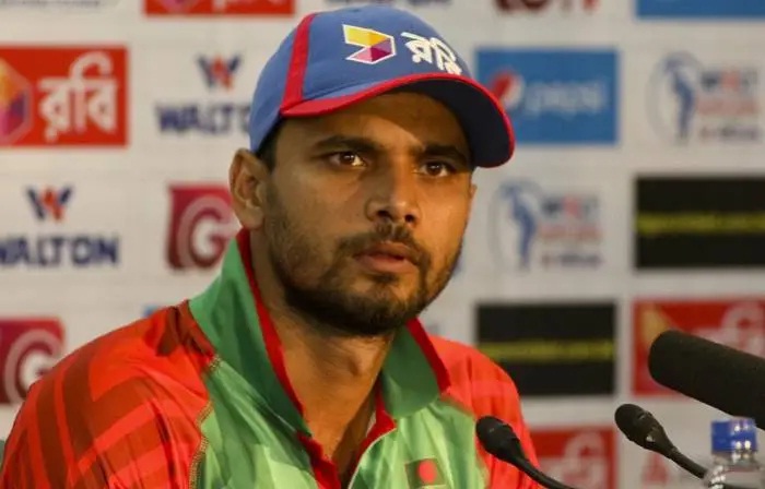 ঐতিহাসিক জয়ের পর শাকিব বা মুস্তাফিজুর নয় বরং মোর্তাজা দিলেন এই খেলোয়াড়কে শ্রেয়