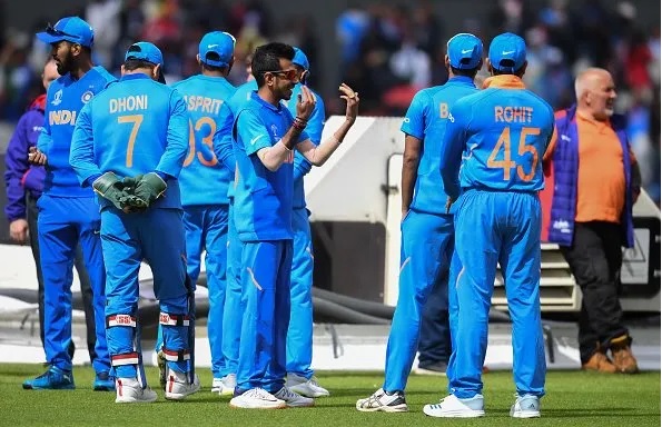 CWC19—ভারতীয় দলের জন্য এল খুশির খবর, ফিট হলেন দলের এই তারকা খেলোয়াড়