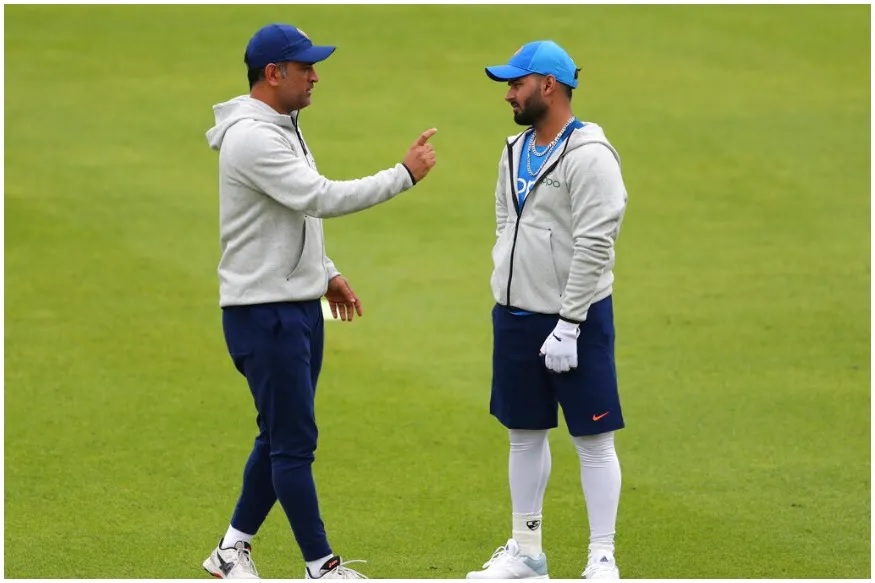 ধবনের জায়গায় দলে শামিল পন্থ, ওপেনিং নাকি মিডল অর্ডার, কোনো জায়গায় করবেন ব্যাটিং? 1
