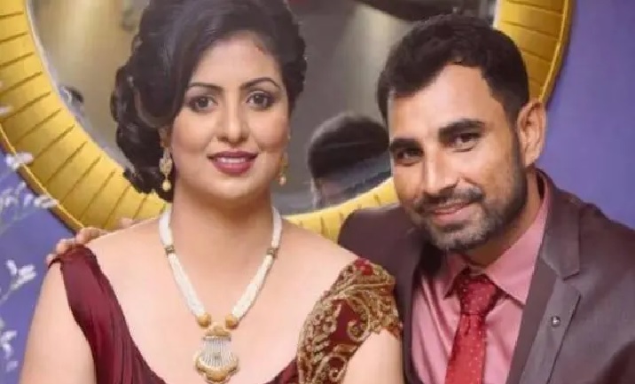 মহম্মদ শামির স্ত্রী হাসিন জাহানের পছন্দ হচ্ছে না তার এই কাজ, এখন বললেন নির্লজ্জ 1