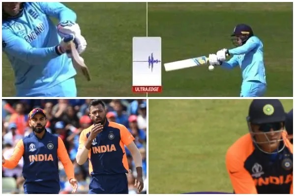 জেসন রয়ের আউট হওয়া সত্ত্বেও ধোনি নেননি ডিআরএস, তো পাকিস্তান করল এই অভিযোগ