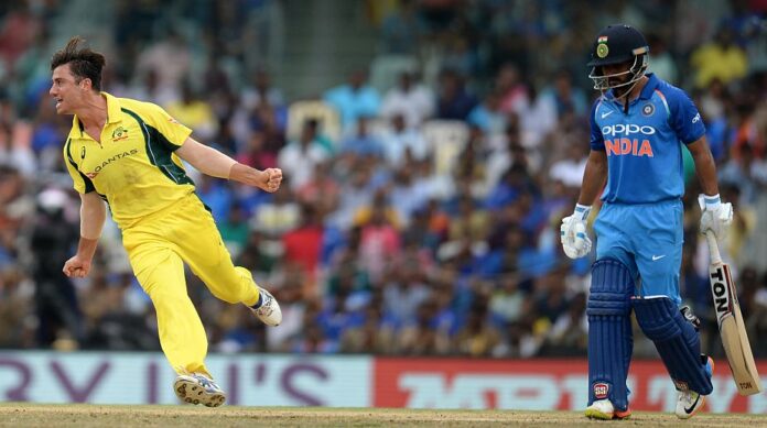 CRICKET-IND-AUS শিখর ধবনের পর আরো এক খেলোয়াড় ছিটকে গেলেন বিশ্বকাপ ২০১৯ থেকে