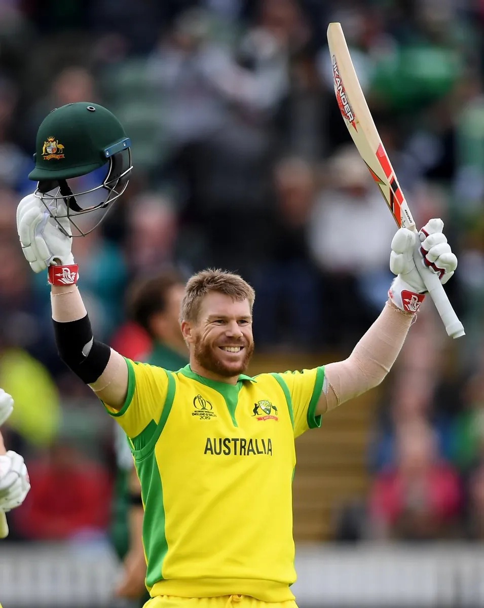 AUS vs PAK:স্ট্যাটস: ম্যাচে হল মোট ৮টি রেকর্ড, এমনটা করা বিশ্বের একমাত্র খেলোয়াড় হলেন ওয়ার্নার 2