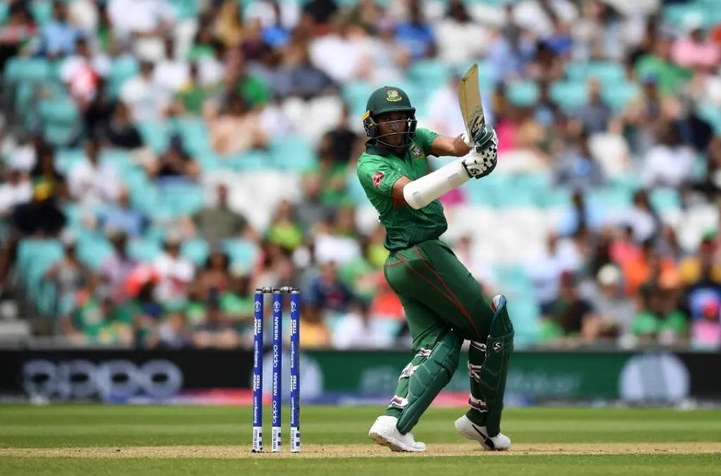 স্ট্যাটস: ম্যাচে হল মোট ৮টি রেকর্ড, এই বিশেষ কৃতিত্ব করে দেখানো বিশ্বের প্রথম খেলোয়াড় হলেন শাকিব 2