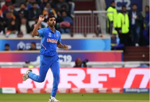 ভিডিয়ো: বিজয় শঙ্কর হাসিল করল উইকেট তো বিরাট দিলেন অবাক করার মত রিঅ্যাকশন 1