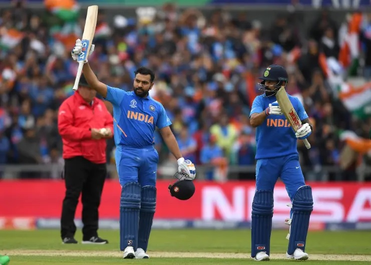 INDvsPAK: ভারত পাকিস্তানকে ডাকওয়র্থ লুইস নিয়মে ৯০ রানে হারাল, টুইটারে ছাইলেন এই খেলোয়ায়ড় 2