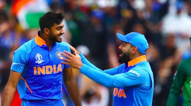 CWC19—ভারতীয় দলের জন্য এল খুশির খবর, ফিট হলেন দলের এই তারকা খেলোয়াড় 1