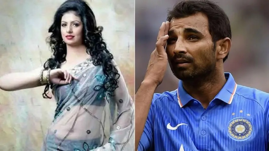 মহম্মদ শামির হ্যাটট্রিকের পর প্রথমবার সামনে এল হাসিন জাহানের বয়ান, বললেন এই অপশব্দ 2