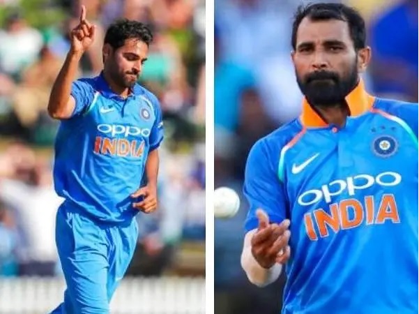 শচীন জানালেন ভুবি আর শামির মধ্যে কাকে আর কেনো প্লেয়িং ইলেভেনে দেওয়া উচিত সুযোগ 1