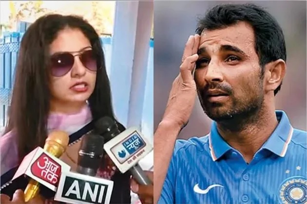 মহম্মদ শামির স্ত্রী হাসিন জাহানের পছন্দ হচ্ছে না তার এই কাজ, এখন বললেন নির্লজ্জ 2