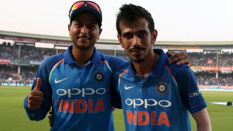 ভারতীয় দলের এই বোলারের কাছ থেকে ব্যাটসম্যানদের আউট করার এই বিশেষ কৌশল শিখছেন কুলদীপ 1