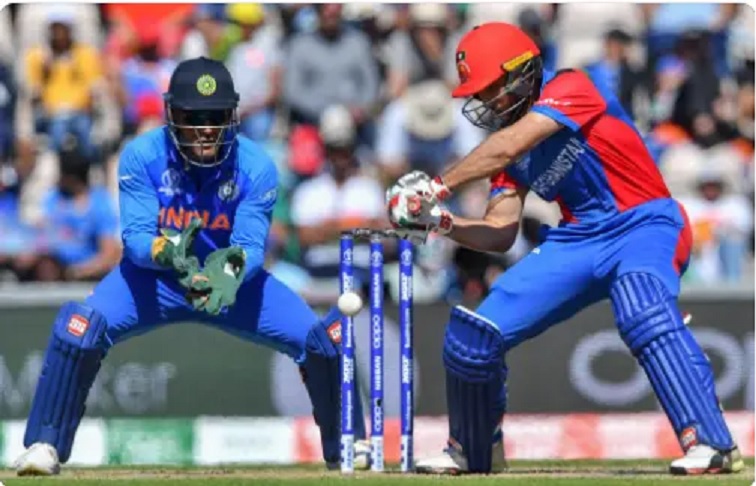মহম্মদ শামির দুরন্ত হ্যাটট্রিকের সৌজন্য আফগানিস্তানকে ১১ রানে হারাল ভারত 2