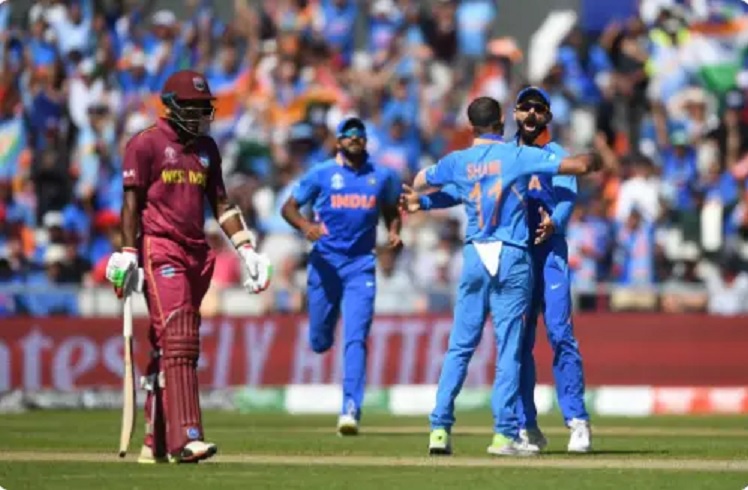 INDvsWI: ভারতের জয় সত্ত্বেও সোশ্যাল মিডিয়ায় ট্রোল হলেন এই খেলোয়াড়, অন্যদিকে এর হল প্রশংসা 2