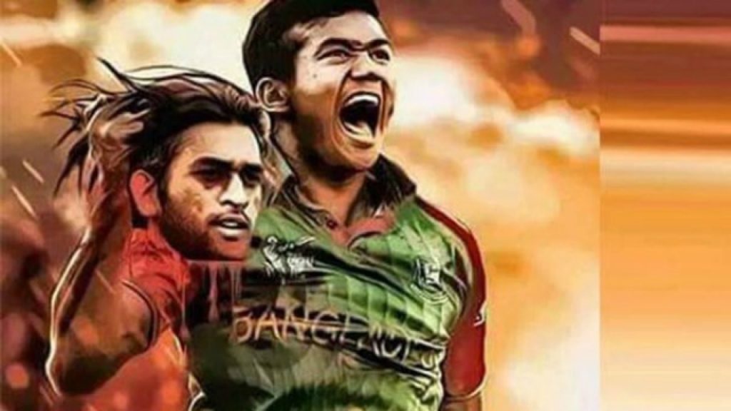 বাংলাদেশী সমর্থকরা ফের করলেন লজ্জাজনক কাজ, এভাবে ভারতীয়দের নিয়ে করল ঠাট্টা 2