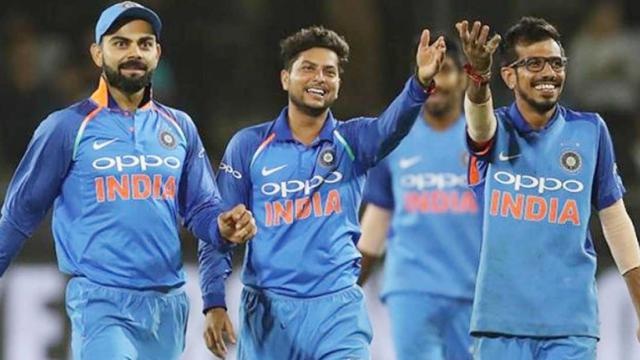 ভারতীয় দলের এই বোলারের কাছ থেকে ব্যাটসম্যানদের আউট করার এই বিশেষ কৌশল শিখছেন কুলদীপ 2