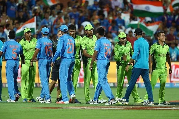 ভারত পাকিস্তান ম্যাচে বৃষ্টির সম্ভাবনা দেখে নিন কত ওভারের হতে পারে ম্যাচ 3