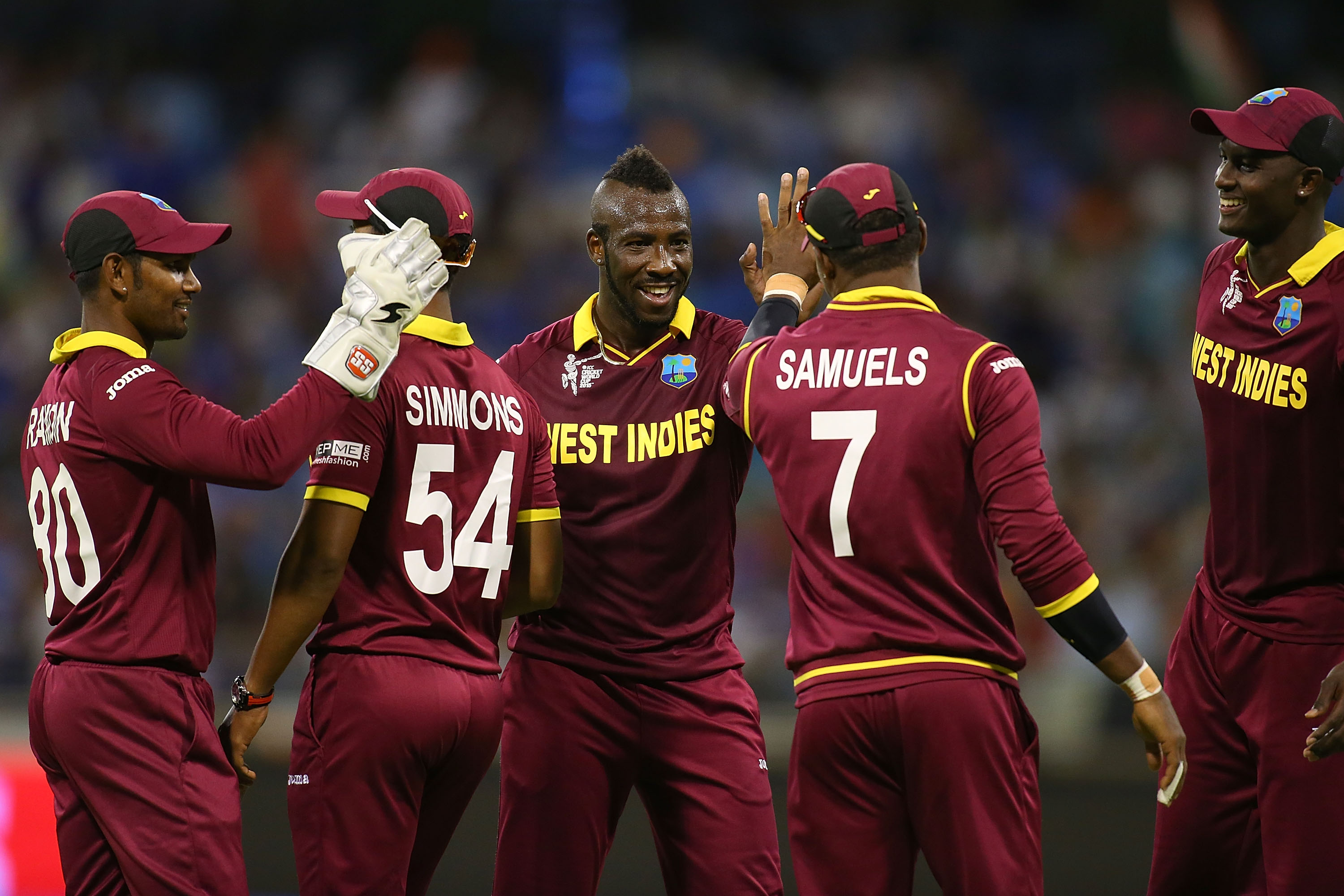 Marlon samuels