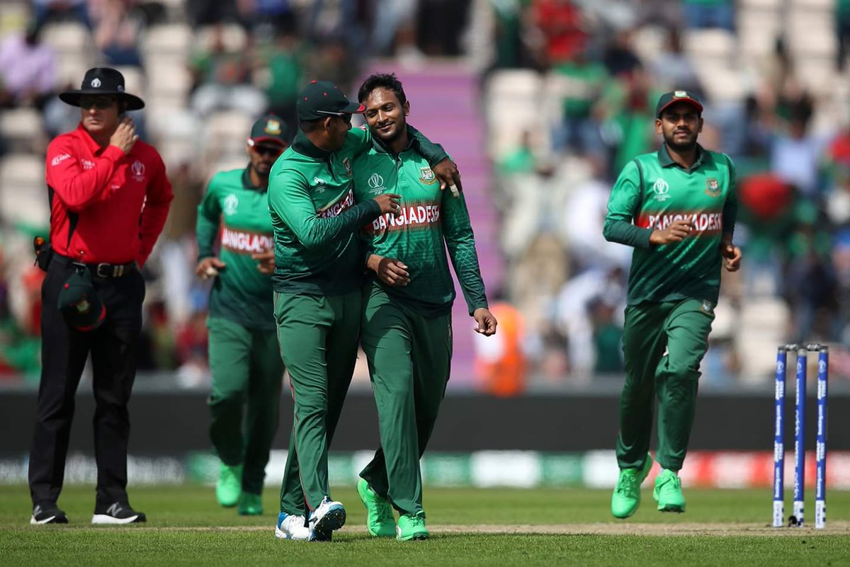ভারতের বিরুদ্ধে খেলতে নামার আগে এই বড়ো কথা বললেন বাংলাদেশের তারকা অলরাউন্ডার শাকিব আল হাসান ! 4