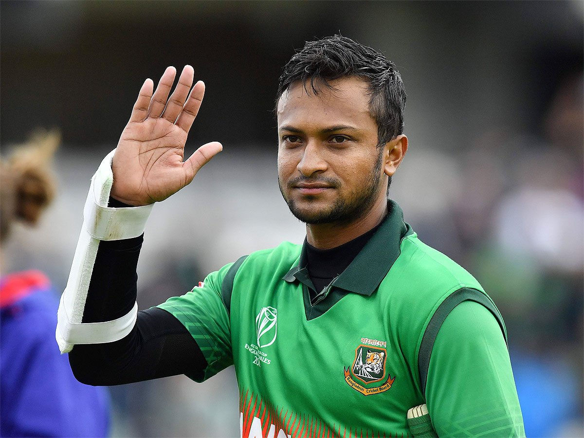 ভারতের বিরুদ্ধে খেলতে নামার আগে এই বড়ো কথা বললেন বাংলাদেশের তারকা অলরাউন্ডার শাকিব আল হাসান ! 3